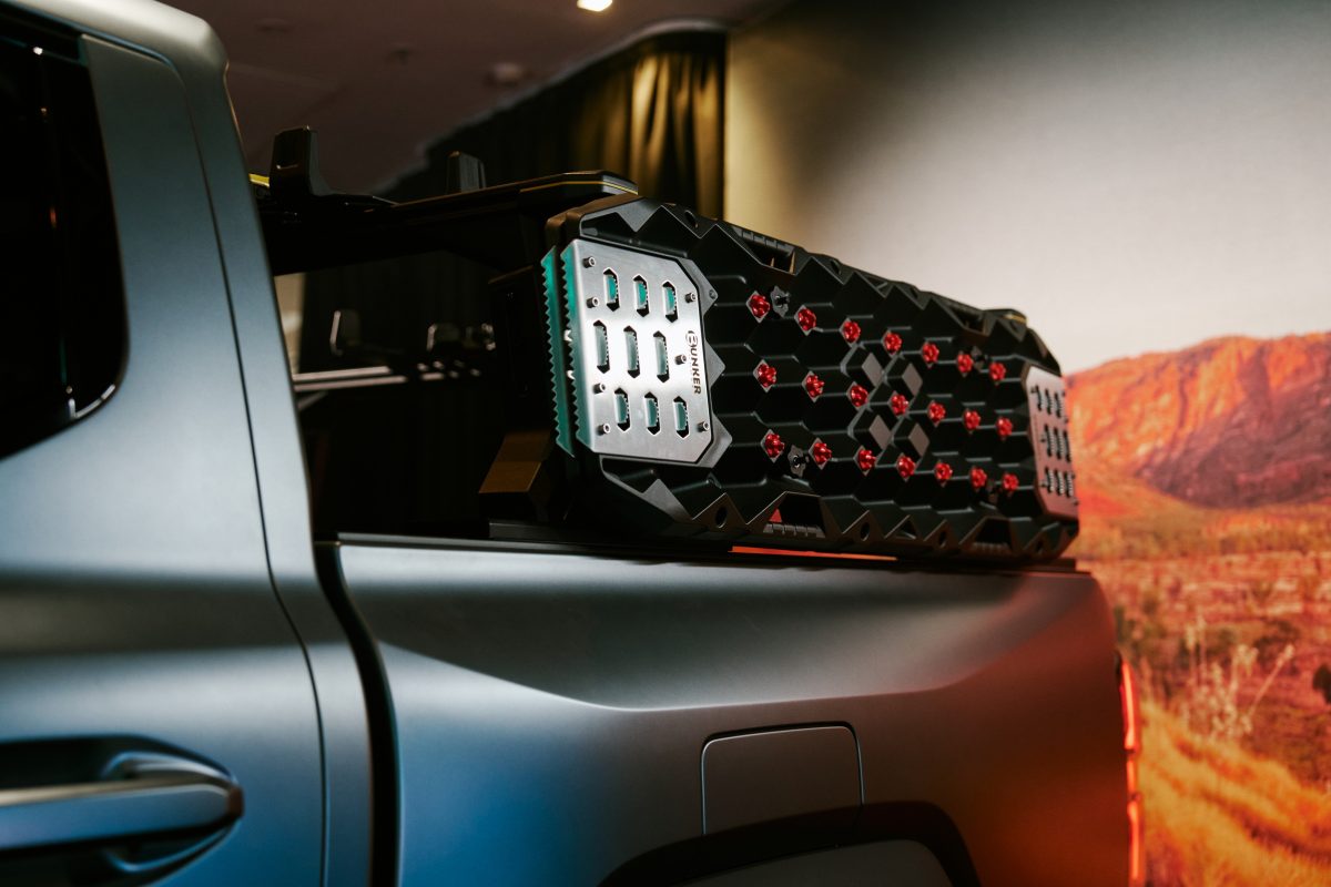 Chery готує «вбивцю» Ford Ranger: представлено брутальний пікап KP31 з унікальним двигуном - фото 5