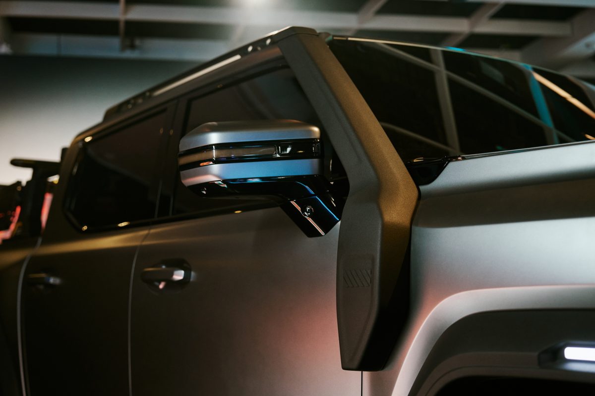 Chery готує «вбивцю» Ford Ranger: представлено брутальний пікап KP31 з унікальним двигуном - фото 7