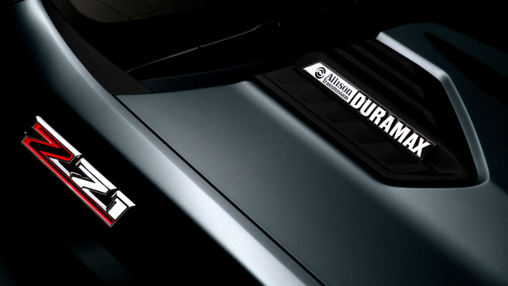 General Motors та Allison Transmission припинили «холодну війну»: легендарний логотип залишається - фото 4