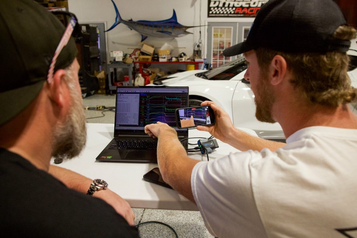 Тюнери зламали захист нового Chevrolet Corvette ZR1: потужність перевалила за 1300 сил - фото 3