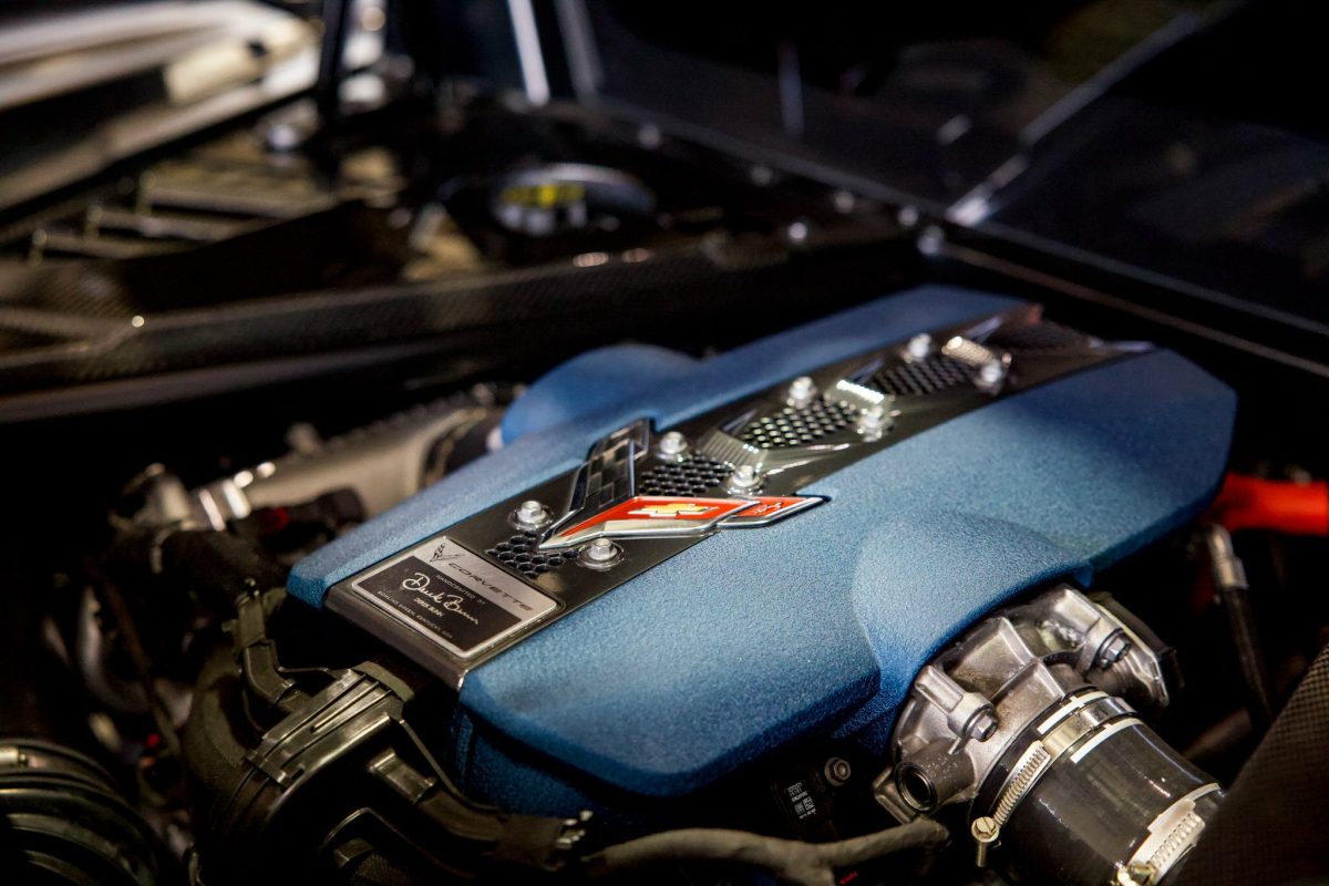 Тюнери зламали захист нового Chevrolet Corvette ZR1: потужність перевалила за 1300 сил - фото 7