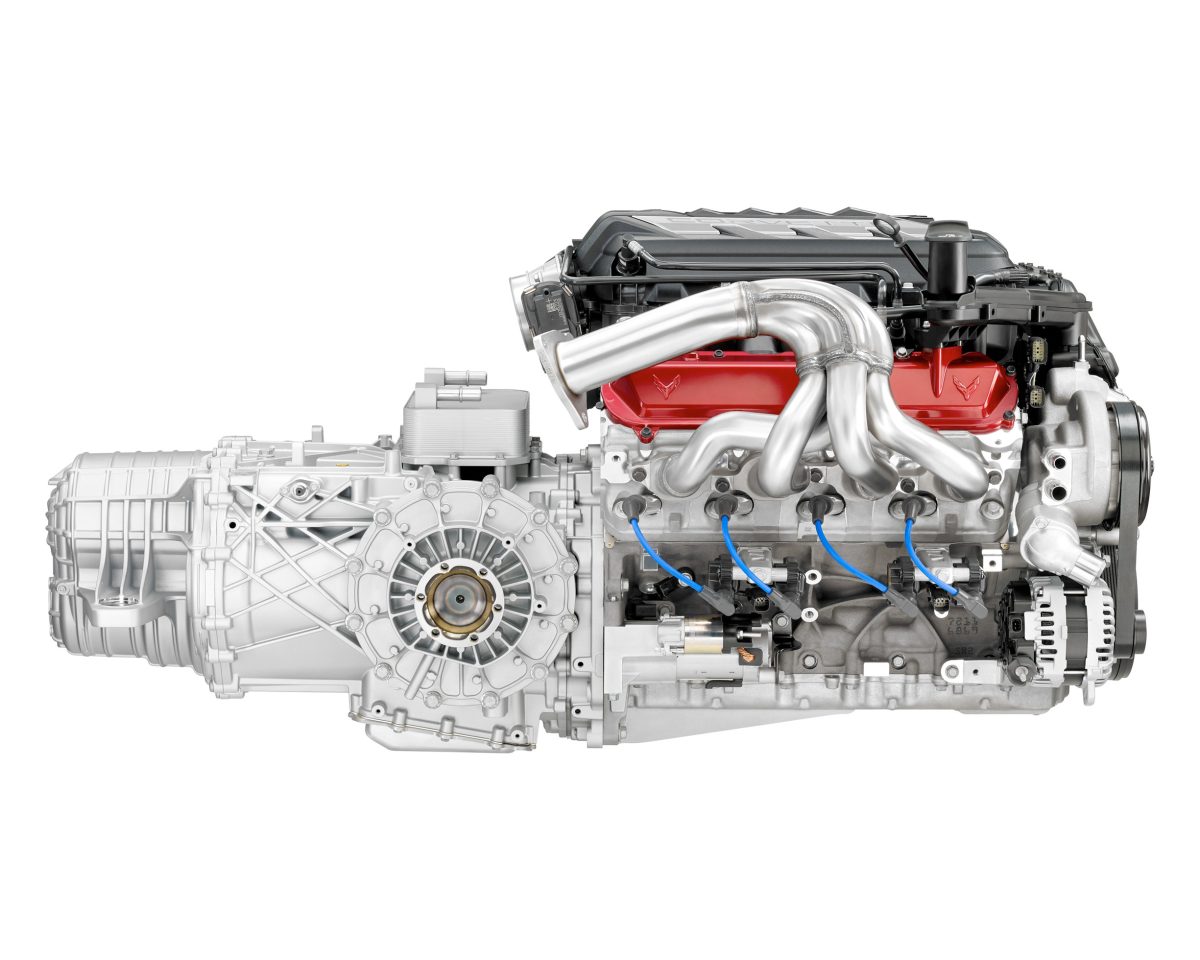 Chevrolet Corvette стає більш американським: виробництво трансмісій переносять із Канади до США - фото 3