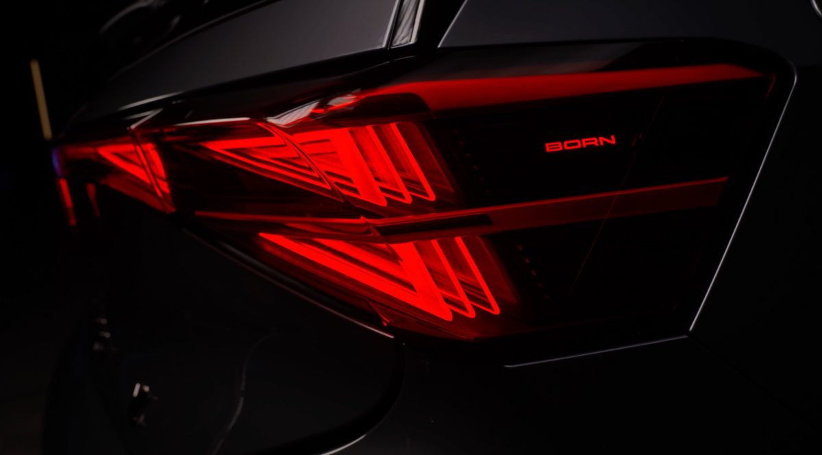 Cupra готує прем’єру оновленого електромобіля Born: дата дебюту та перші подробиці - фото 2