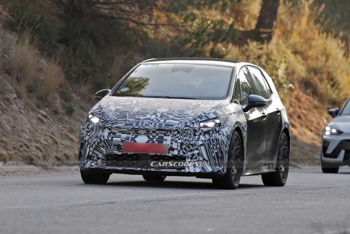 Cupra готує прем’єру оновленого електромобіля Born: дата дебюту та перші подробиці - фото 6