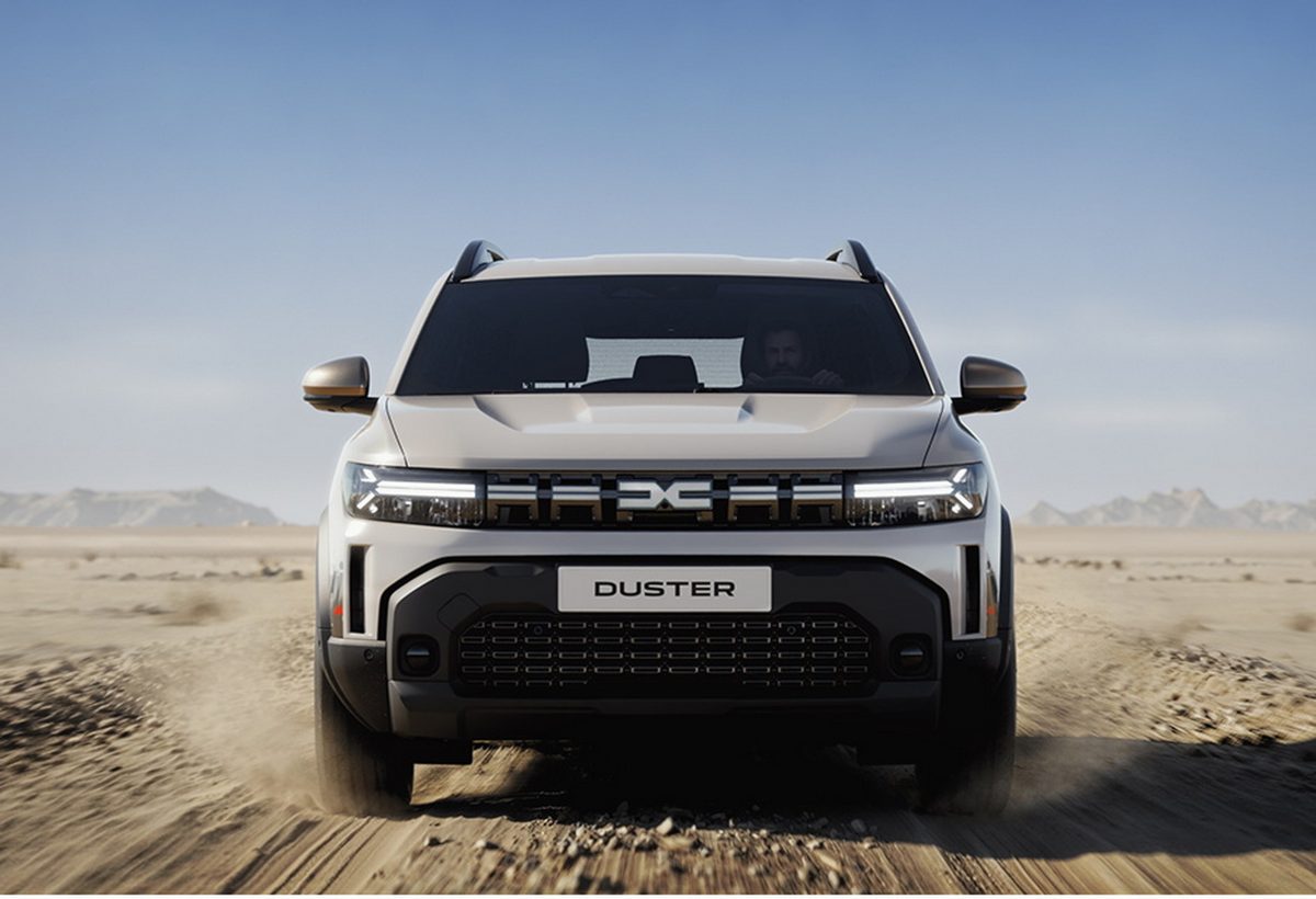 Dacia представила ексклюзивний Duster Spirit of Sand із запасом ходу 1500 км - фото 4