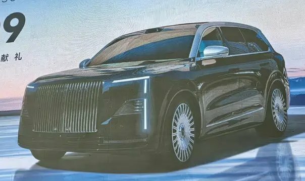 Виробник пилососів Dreame показав авто, підозріло схожі на Dongfeng та Rolls-Royce - фото 7