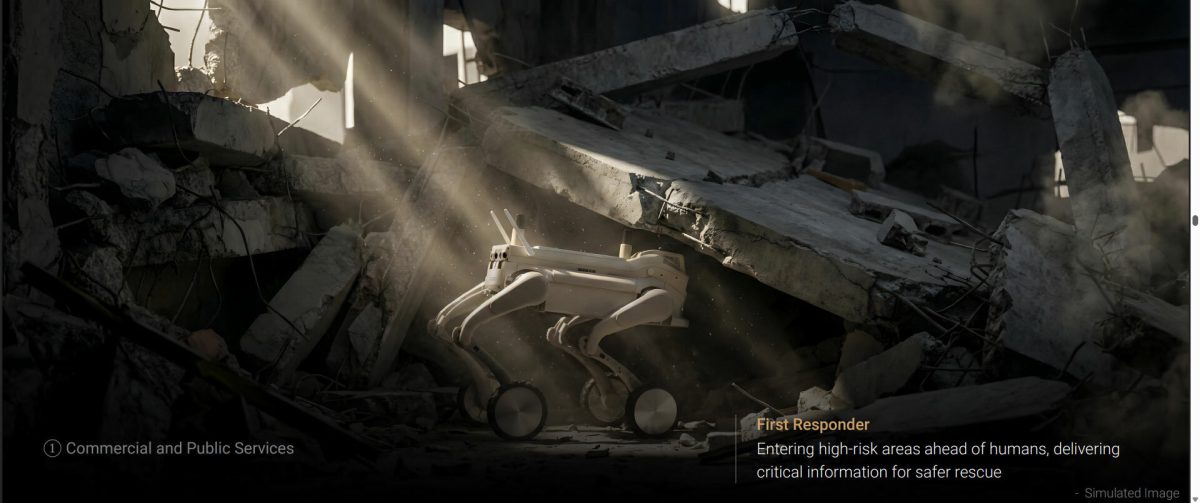 Faraday Future наслідує Tesla: компанія представила власних роботів за ціною від $2500 - фото 3