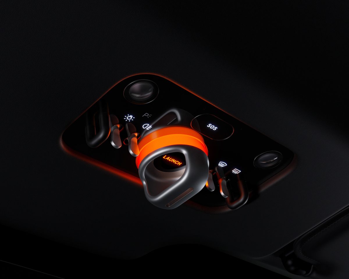 Ferrari та Джоні Айв показали інтер’єр електрокара Luce: чому творець iPhone відмовився від тачскрінів? - фото 5