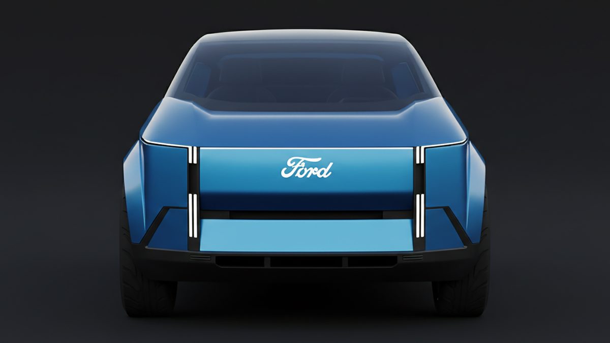 Ford показав майбутній електричний пікап за $30 000: перші подробиці та ескізи - фото 1