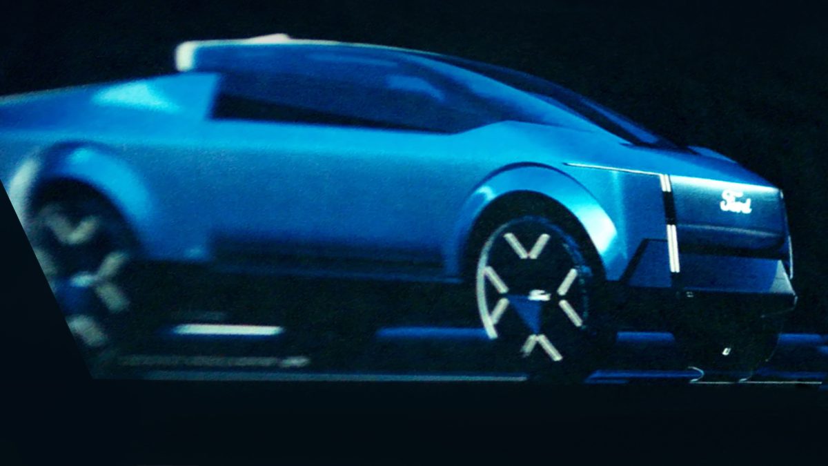 Ford показав майбутній електричний пікап за $30 000: перші подробиці та ескізи - фото 6