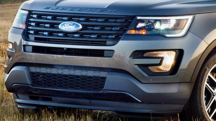 Ford оголошує масштабне відкликання Explorer через небезпечну проблему з підвіскою Ford оголошує масштабне відкликання Explorer через небезпечну проблему з підвіскою
