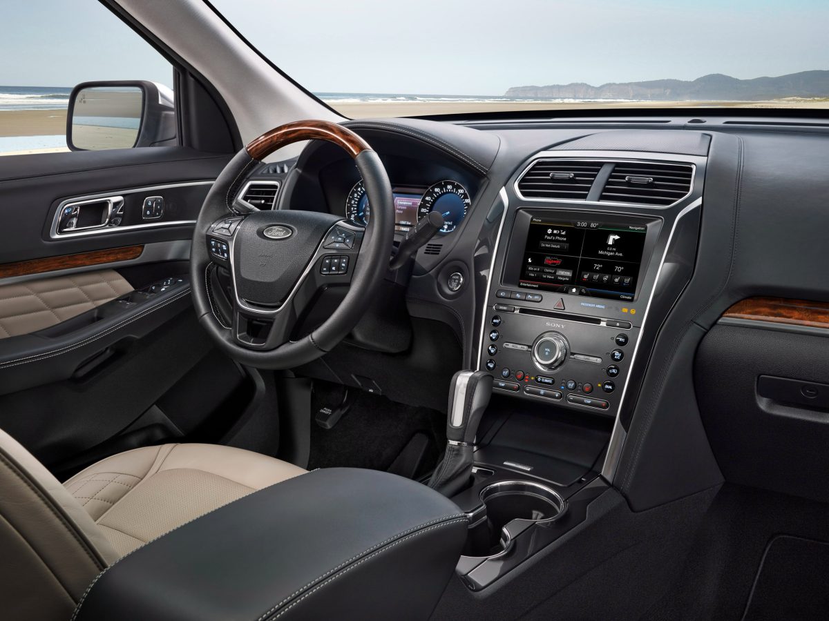 Ford оголошує масштабне відкликання Explorer через небезпечну проблему з підвіскою - фото 1