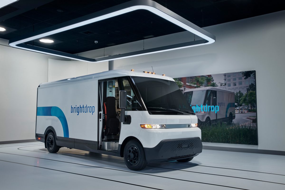 Електричні фургони GM BrightDrop можуть отримати друге життя: європейці планують викупити завод - фото 1