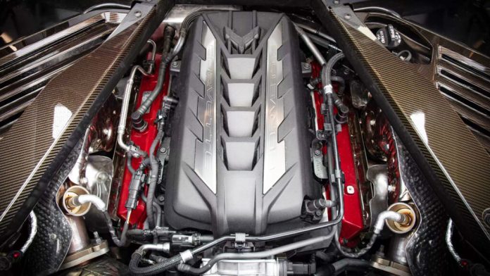 General Motors не відмовляється від V8: концерн готує нове покоління двигунів