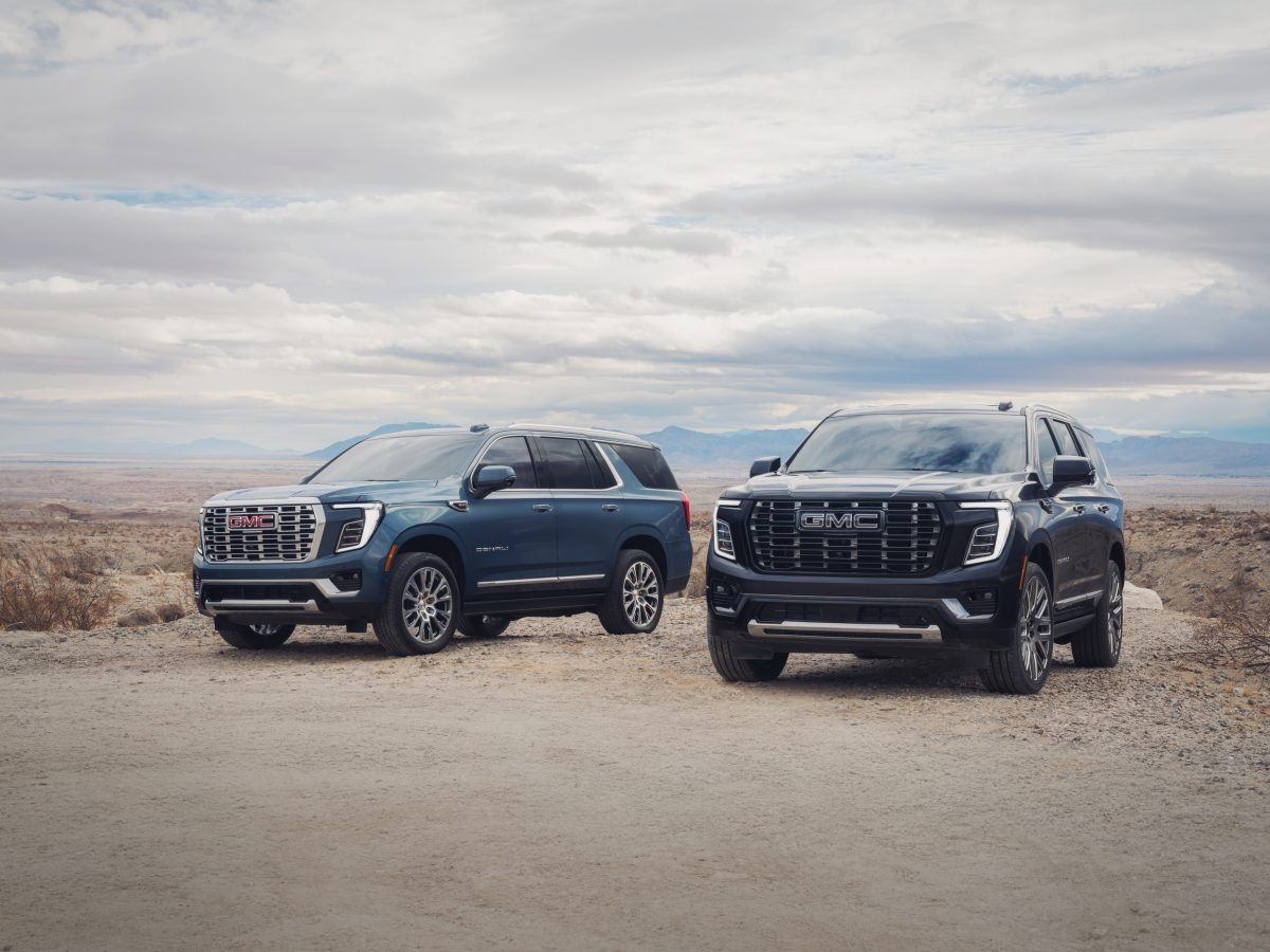 General Motors офіційно повертає свої найбільші позашляховики та пікапи до Великої Британії - фото 5