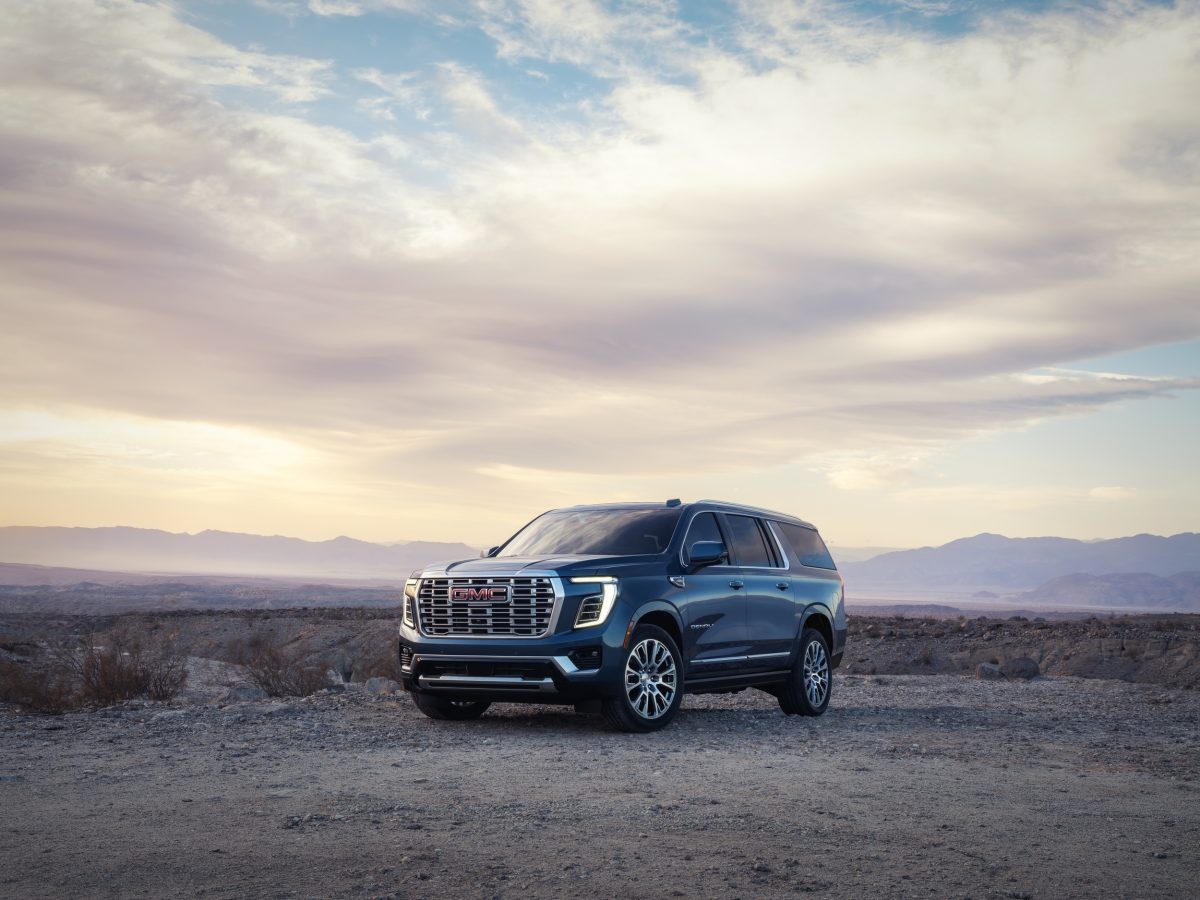 General Motors офіційно повертає свої найбільші позашляховики та пікапи до Великої Британії - фото 2