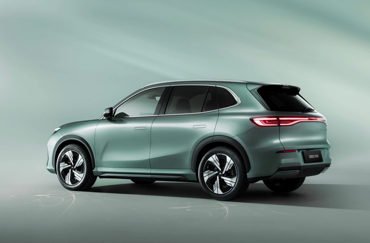 Несподіваний альянс: Ford і Geely обговорюють спільне виробництво в Європі - фото 6