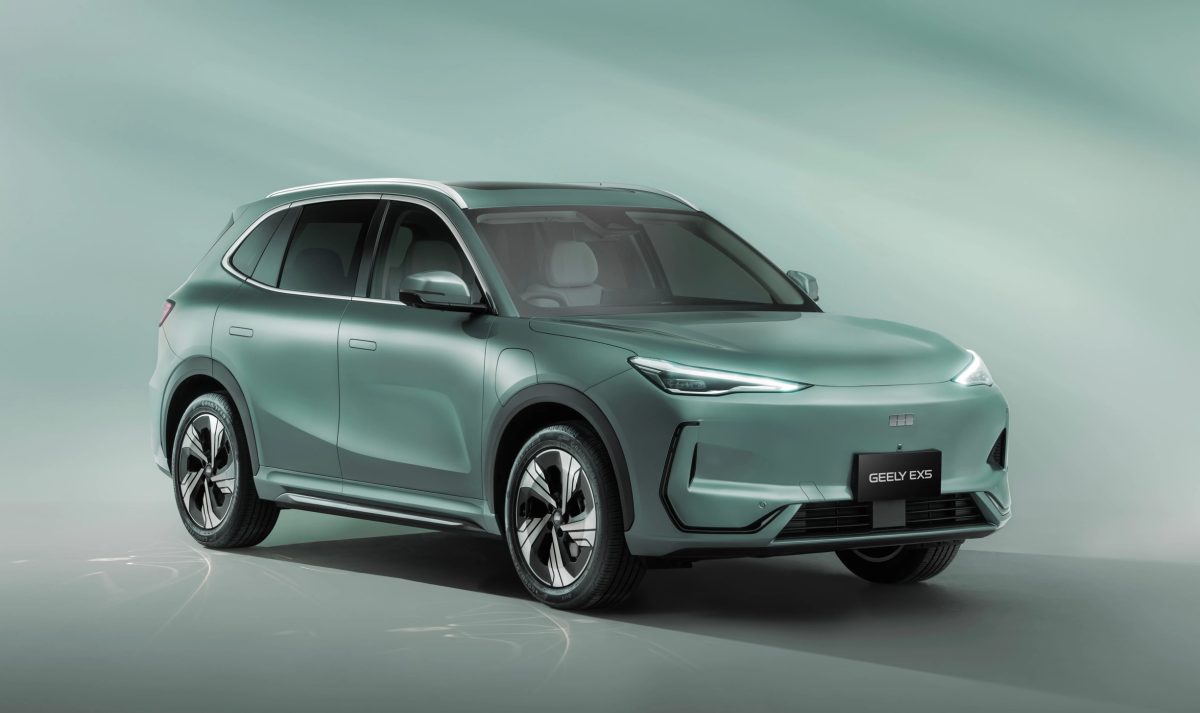 Несподіваний альянс: Ford і Geely обговорюють спільне виробництво в Європі - фото 4