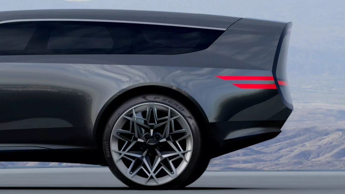 Genesis може випустити розкішний мінівен: бренд готує конкурента для Zeekr та Volvo - фото 3