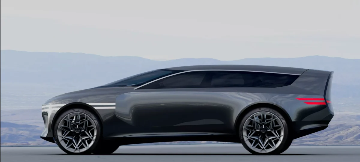 Genesis може випустити розкішний мінівен: бренд готує конкурента для Zeekr та Volvo - фото 4
