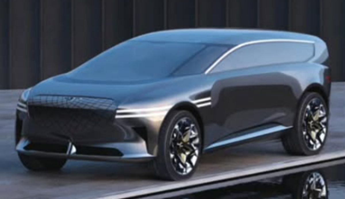 Genesis може випустити розкішний мінівен: бренд готує конкурента для Zeekr та Volvo - фото 6