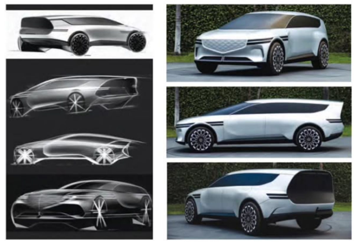 Genesis може випустити розкішний мінівен: бренд готує конкурента для Zeekr та Volvo - фото 1