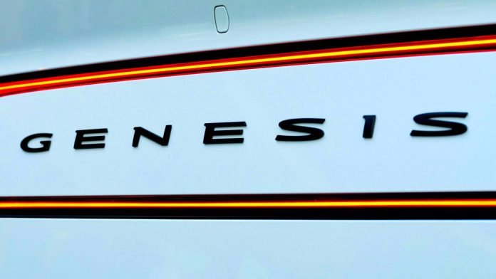 Genesis розробляє унікальну платформу, щоб остаточно віддалитися від Hyundai