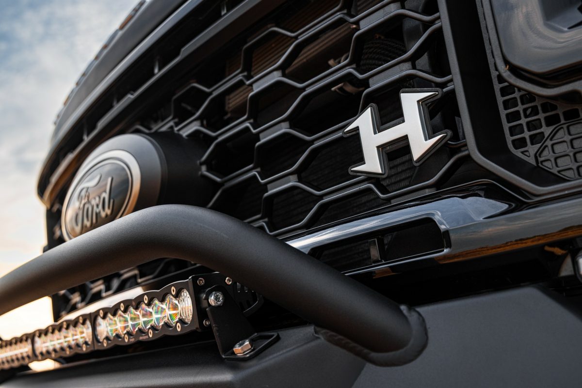 Hennessey перетворила Ford F-250 на монстра VelociRaptor 1200 до 250-річчя США - фото 7