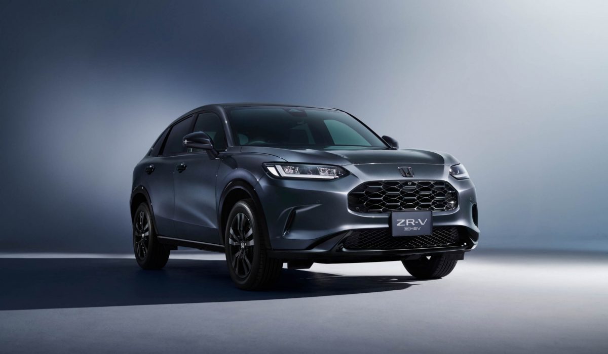 Honda оновила кросовер ZR-V: тепер тільки гібрид і нова «позашляхова» версія - фото 2