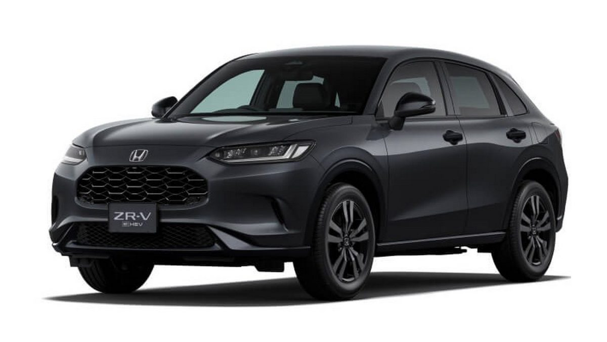 Honda оновила кросовер ZR-V: тепер тільки гібрид і нова «позашляхова» версія - фото 7
