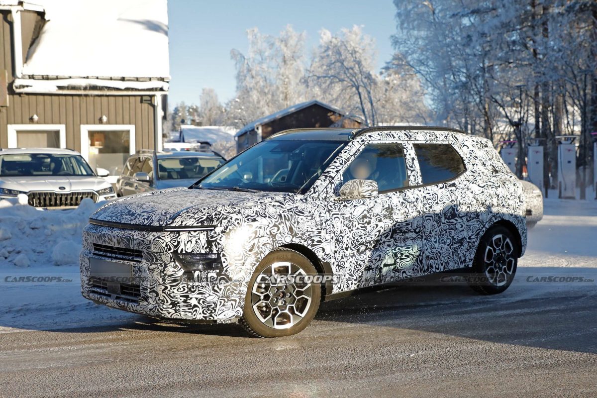 Новий Hyundai Bayon помітили на тестах: кросовер стане більшим і отримає повноцінний гібрид - фото 4