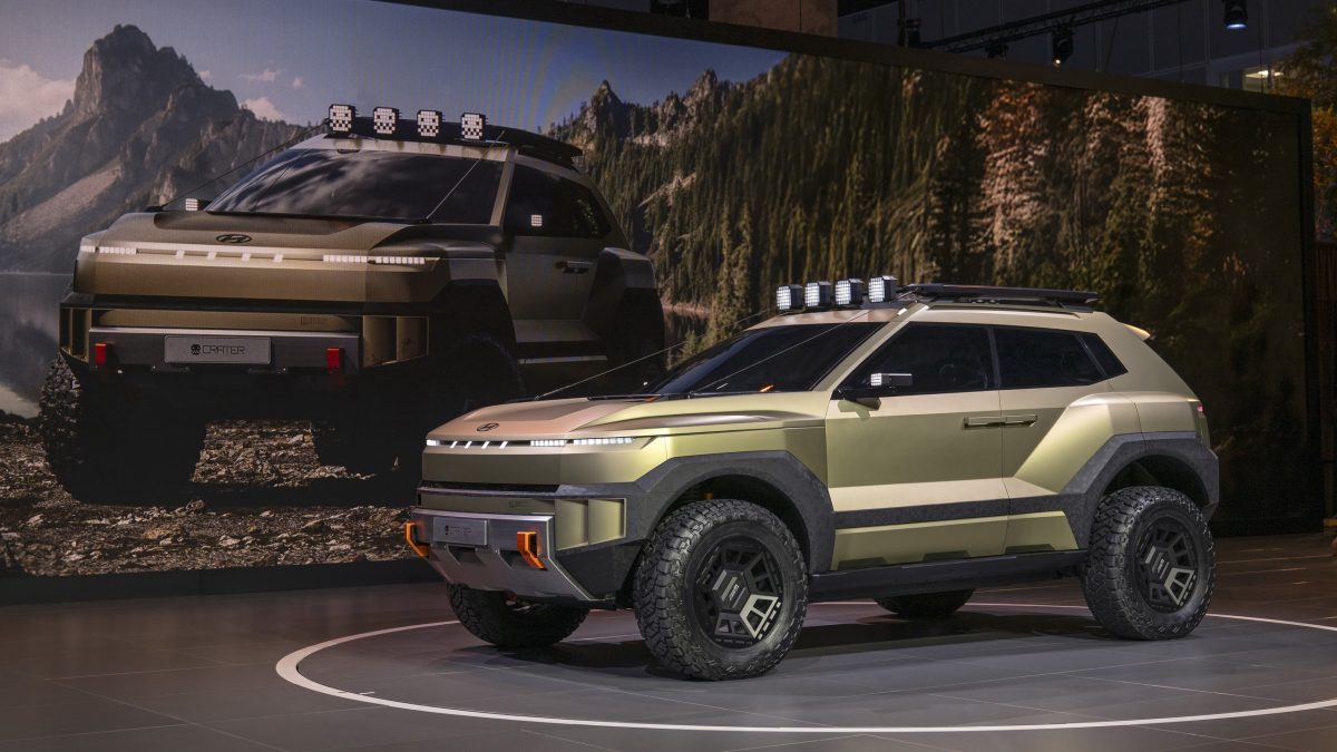 Hyundai готує серйозного конкурента для Ford Ranger та Toyota Tacoma: що відомо про новий рамний пікап - фото 6