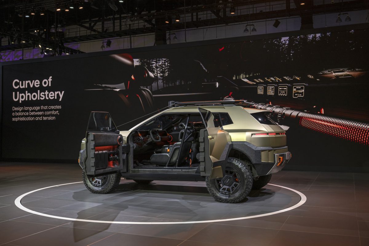 Hyundai готує серйозного конкурента для Ford Ranger та Toyota Tacoma: що відомо про новий рамний пікап - фото 7