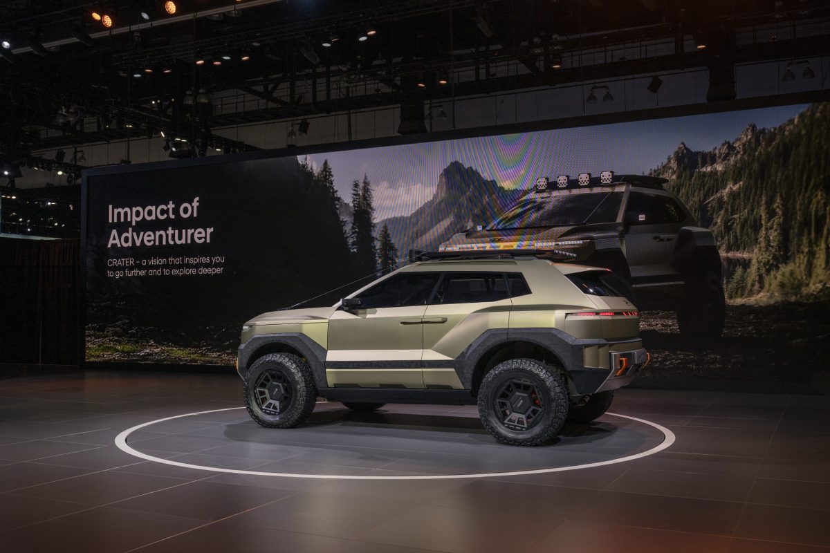 Hyundai готує серйозного конкурента для Ford Ranger та Toyota Tacoma: що відомо про новий рамний пікап - фото 8