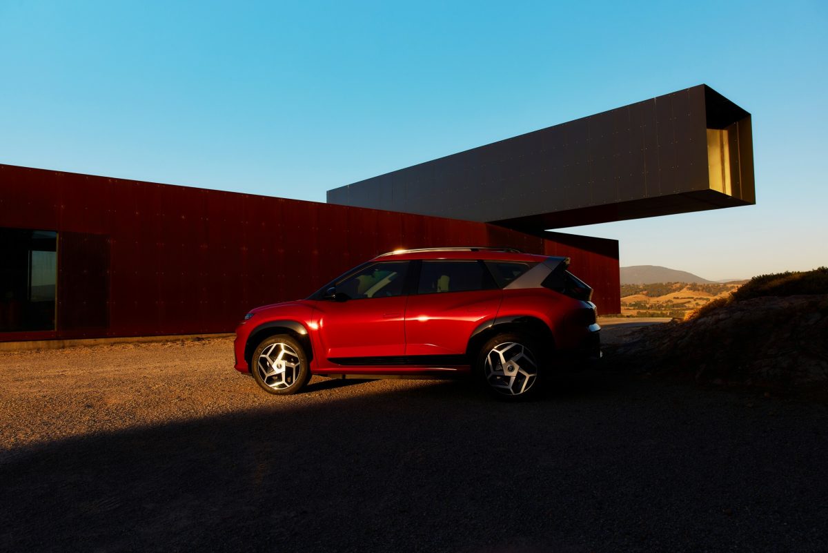 Hyundai Elexio: новий електрокросовер з китайським «серцем», що кидає виклик Tesla та Kia - фото 6