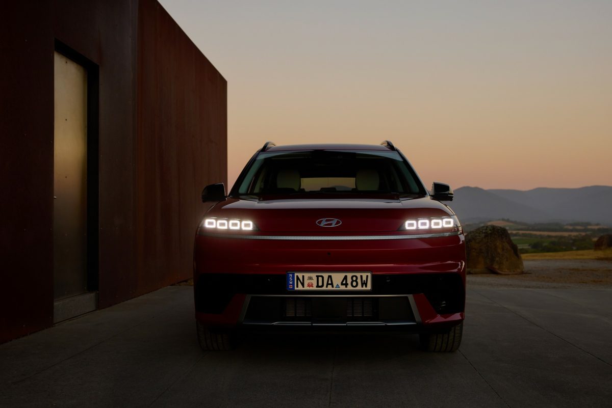 Hyundai Elexio: новий електрокросовер з китайським «серцем», що кидає виклик Tesla та Kia - фото 7