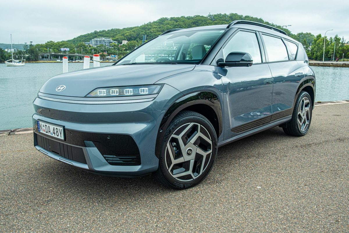 Hyundai Elexio: новий електрокросовер з китайським «серцем», що кидає виклик Tesla та Kia - фото 1