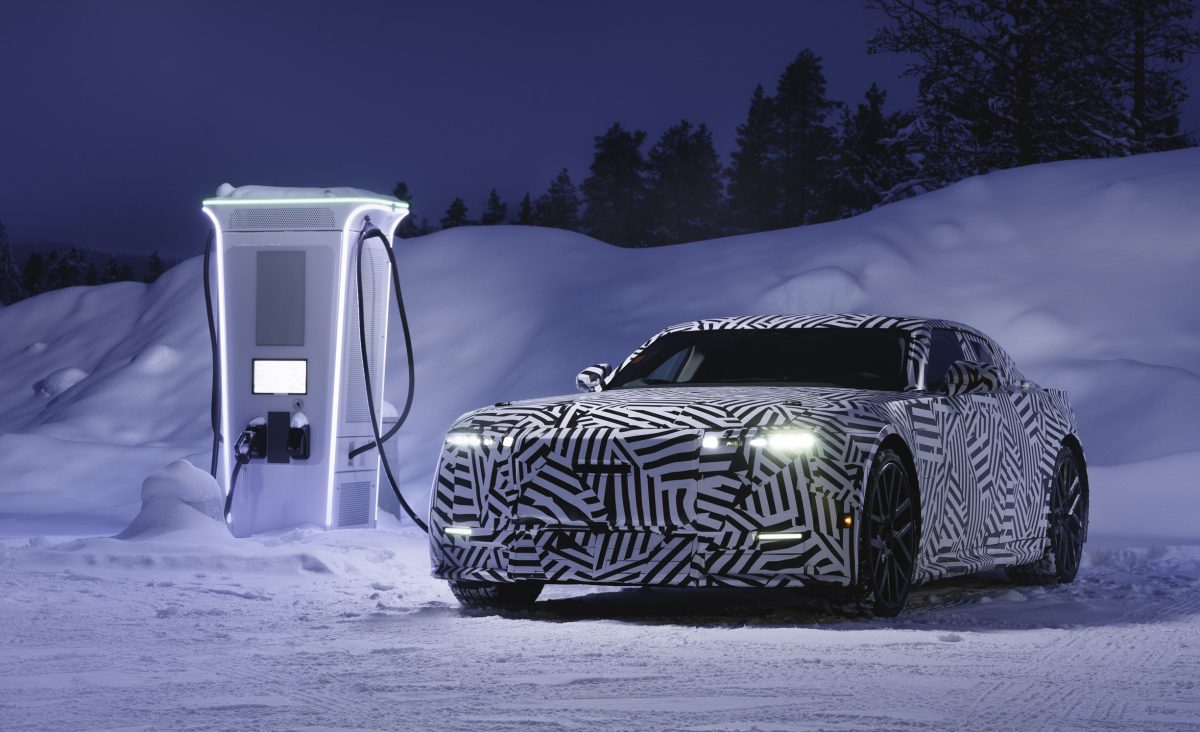 Jaguar тестує свій найпотужніший автомобіль в історії: нові подробиці про електричний GT - фото 3