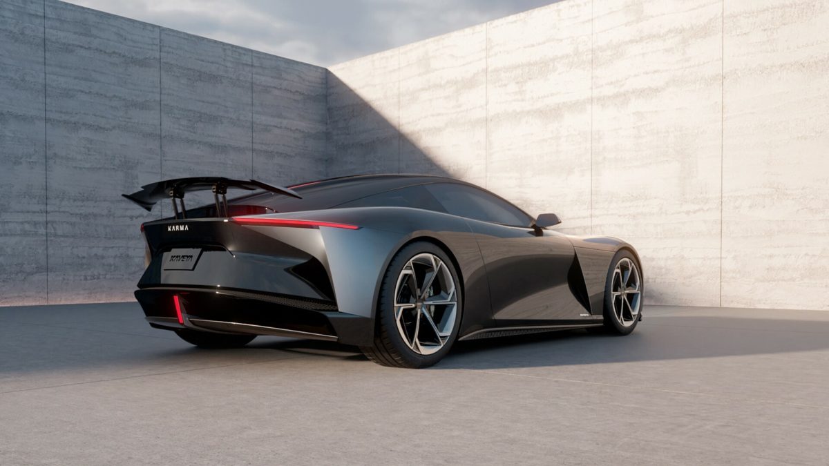 Електричний гіперкар Karma Kaveya отримає інноваційні твердотільні батареї - фото 6