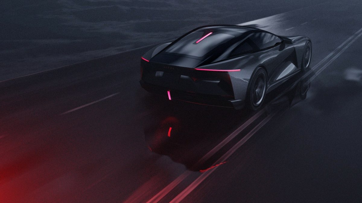 Електричний гіперкар Karma Kaveya отримає інноваційні твердотільні батареї - фото 5