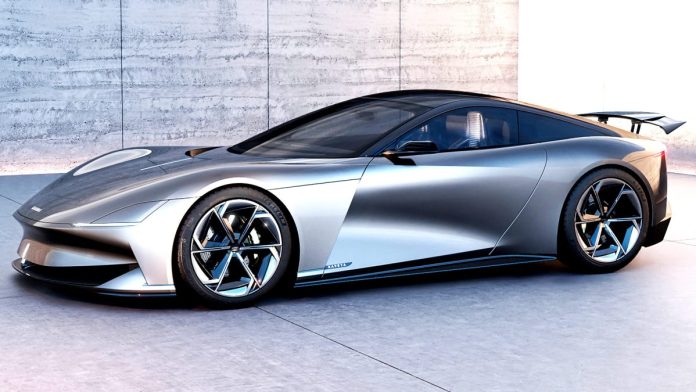 Електричний гіперкар Karma Kaveya отримає інноваційні твердотільні батареї