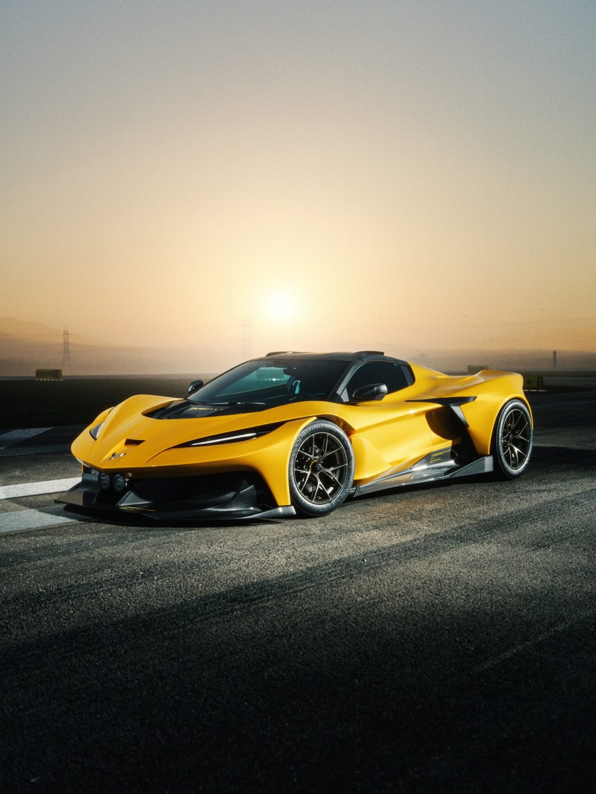 Corvette C8-X: погляд на американський спорткар як на справжній гіперкар - фото 5