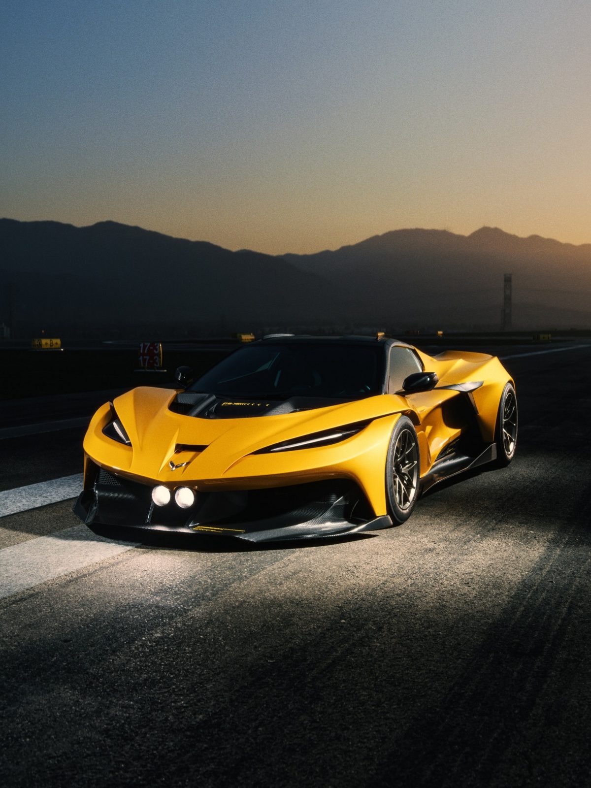 Corvette C8-X: погляд на американський спорткар як на справжній гіперкар - фото 3