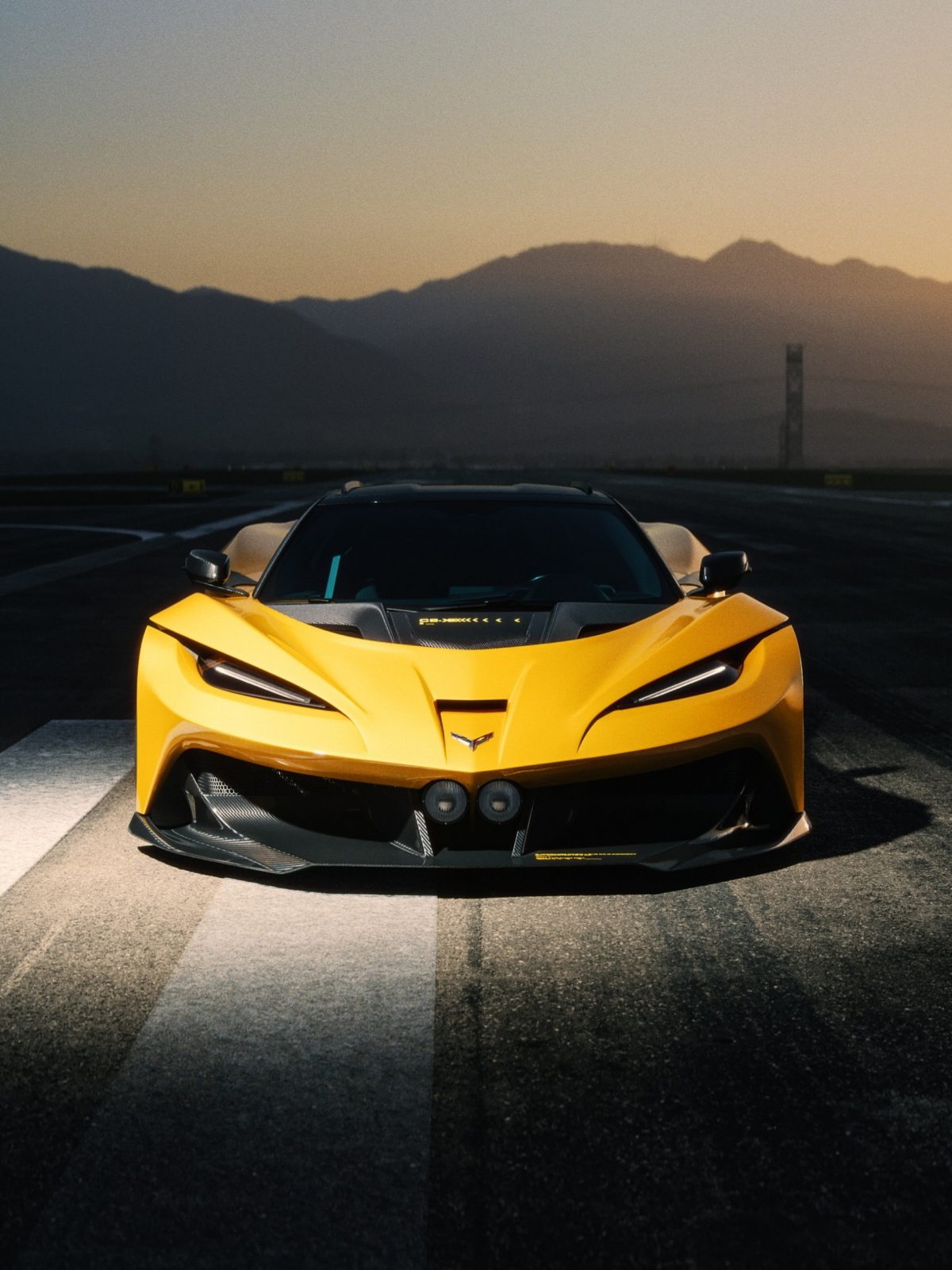 Corvette C8-X: погляд на американський спорткар як на справжній гіперкар - фото 7