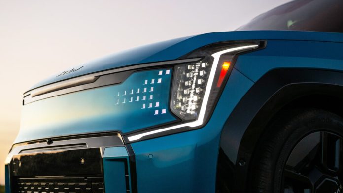 Kia звітує про рекордний початок року, але продажі електромобілів стрімко падають Kia звітує про рекордний початок року, але продажі електромобілів стрімко падають