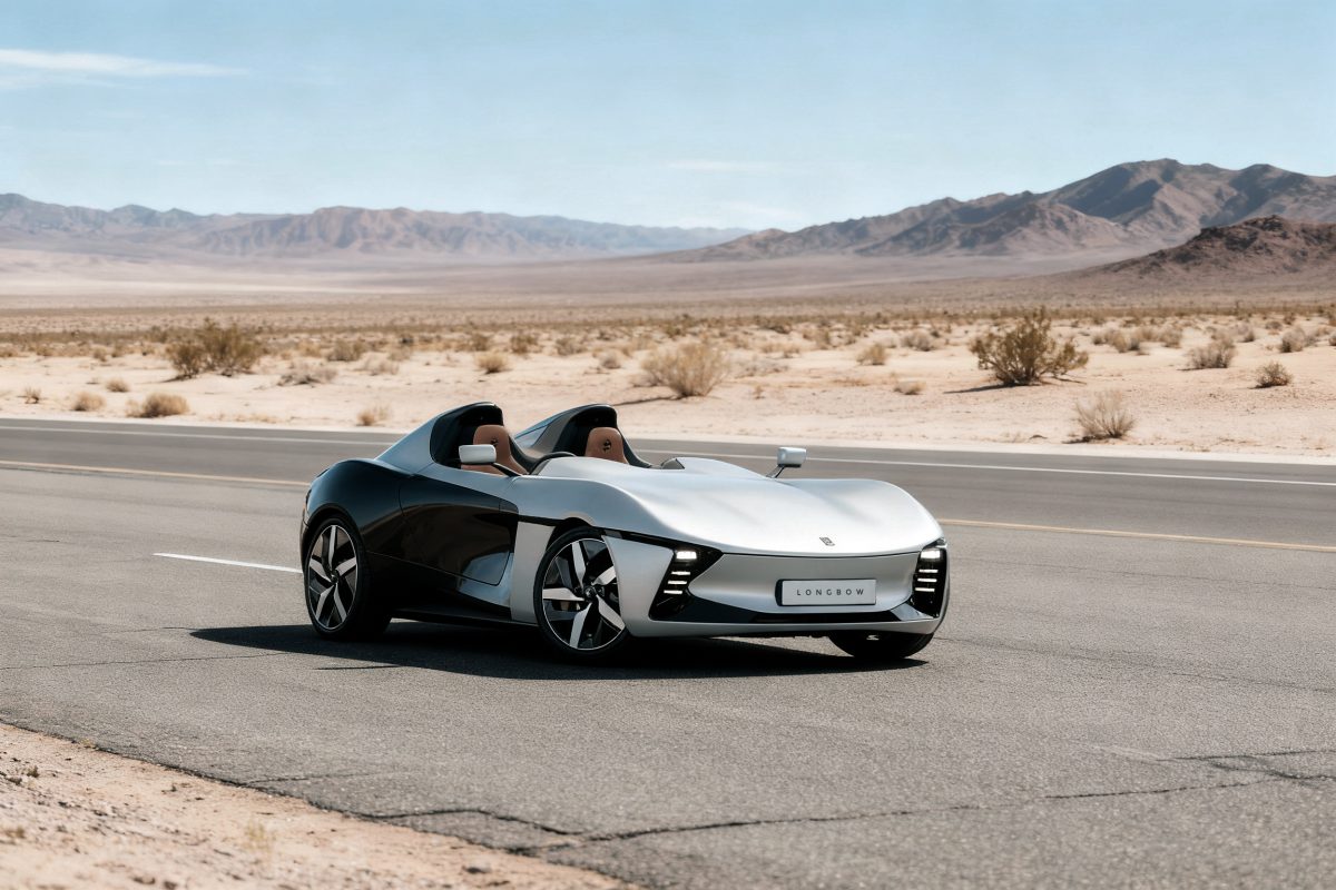 Екс-інженери Tesla та Lucid кидають виклик індустрії: спорткар Longbow проти «зайвої ваги» - фото 7