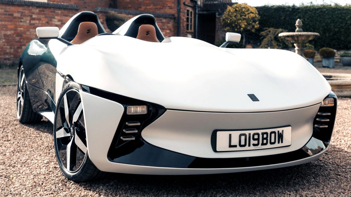 Екс-інженери Tesla та Lucid кидають виклик індустрії: спорткар Longbow проти «зайвої ваги» - фото 6