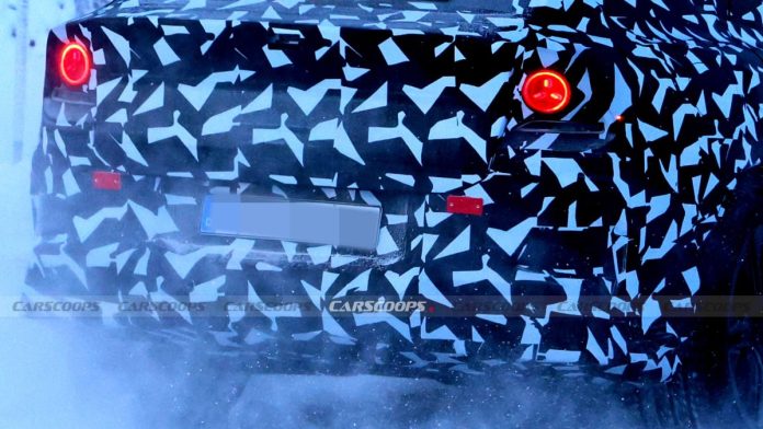 Електричний монстр на 1340 сил: Mercedes-AMG готує новий флагманський кросовер