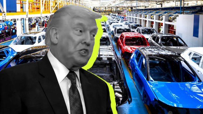 Рік з тарифами Трампа: які автомобілі подорожчали найбільше, а які подешевшали Рік з тарифами Трампа: які автомобілі подорожчали найбільше, а які подешевшали