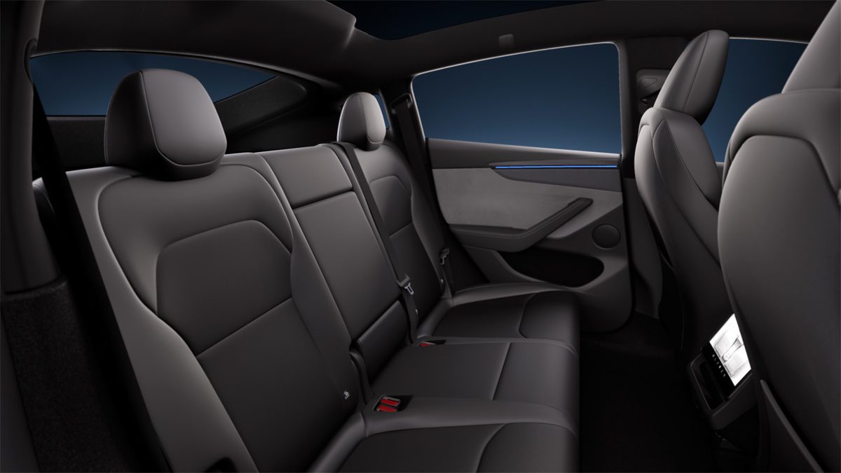 Tesla випустила нову «бюджетну» версію Model Y з повним приводом: характеристики та ціна - фото 8